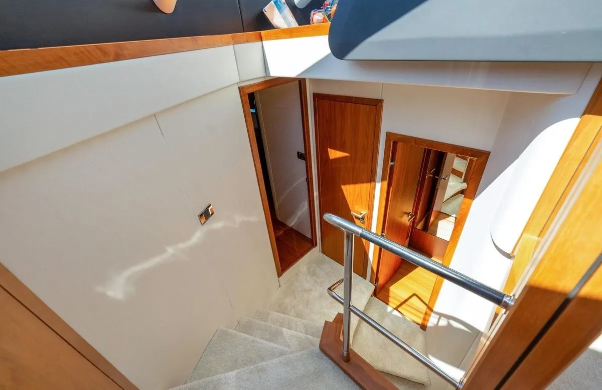 A preview of interior Stairs