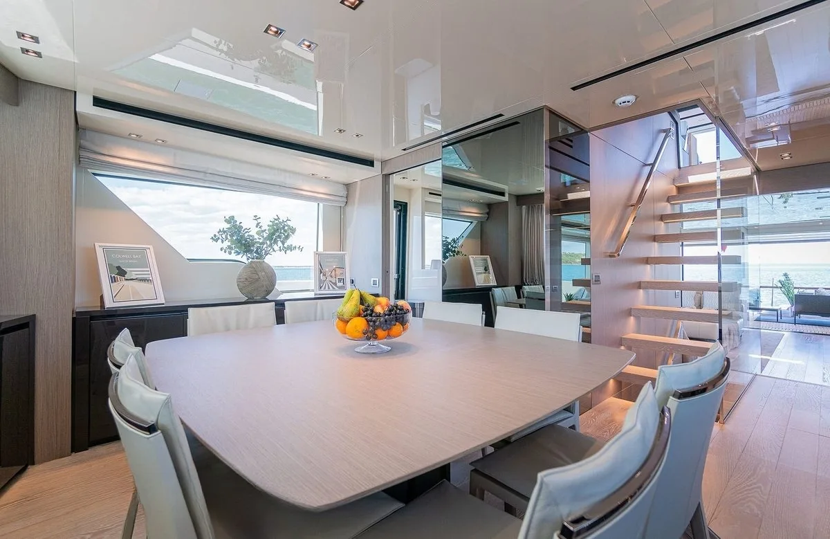 A preview of interior Dining
