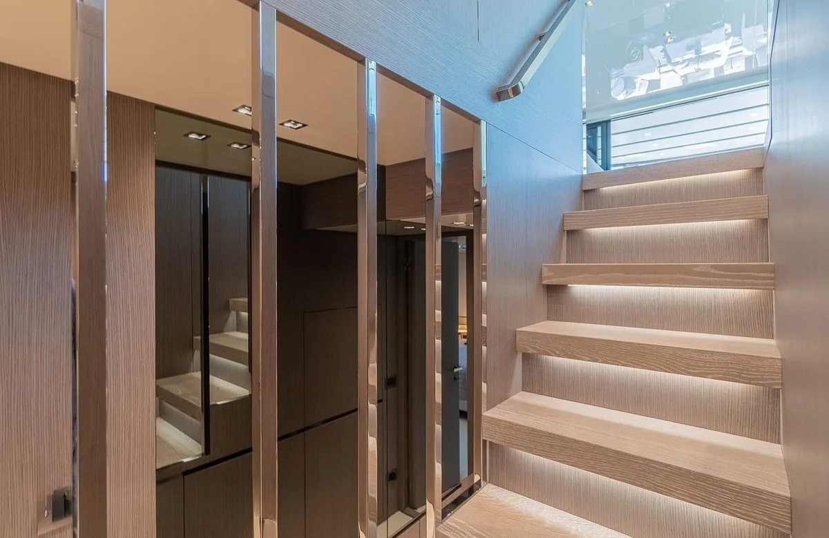 A preview of interior Stairs