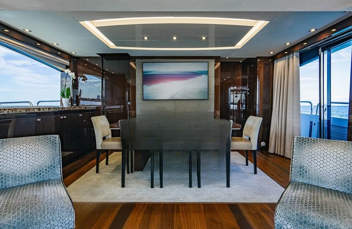 A preview of interior Dining