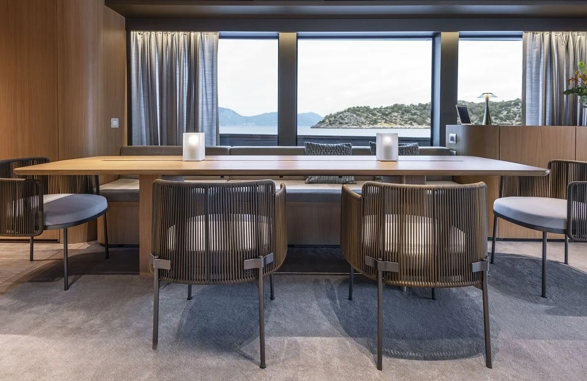 A preview of interior Dining
