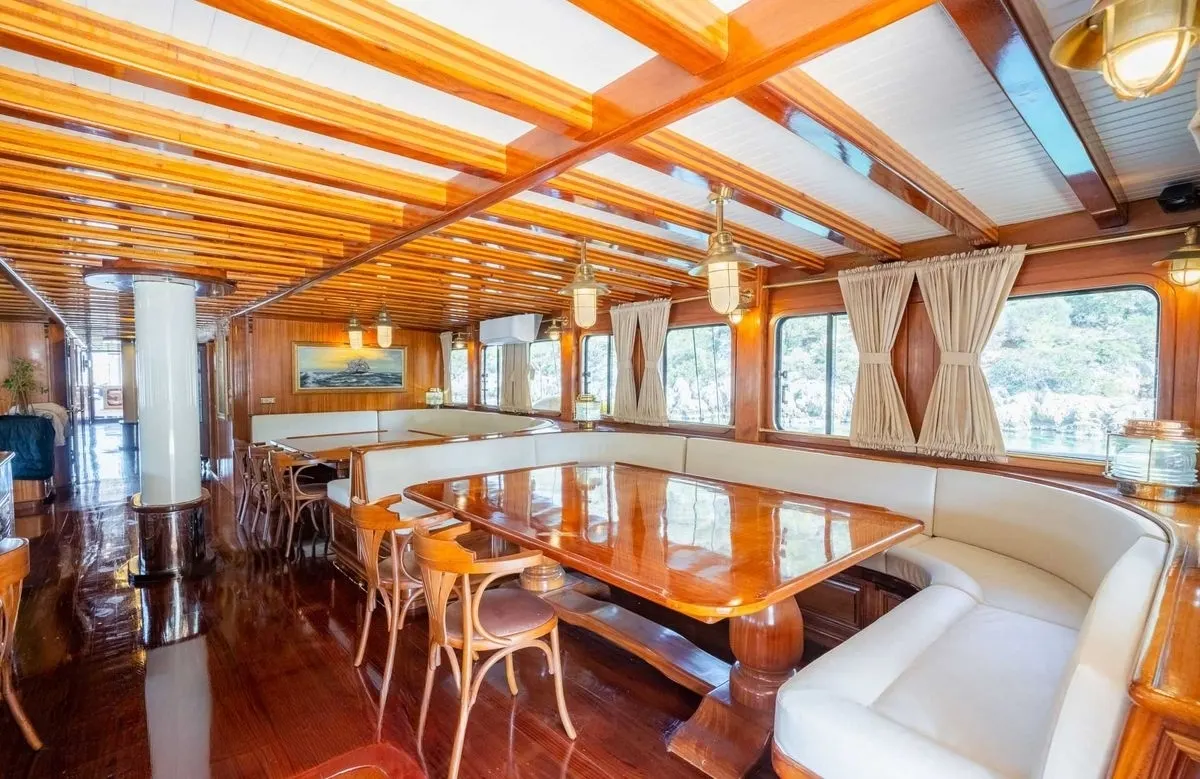 A preview of interior Dining
