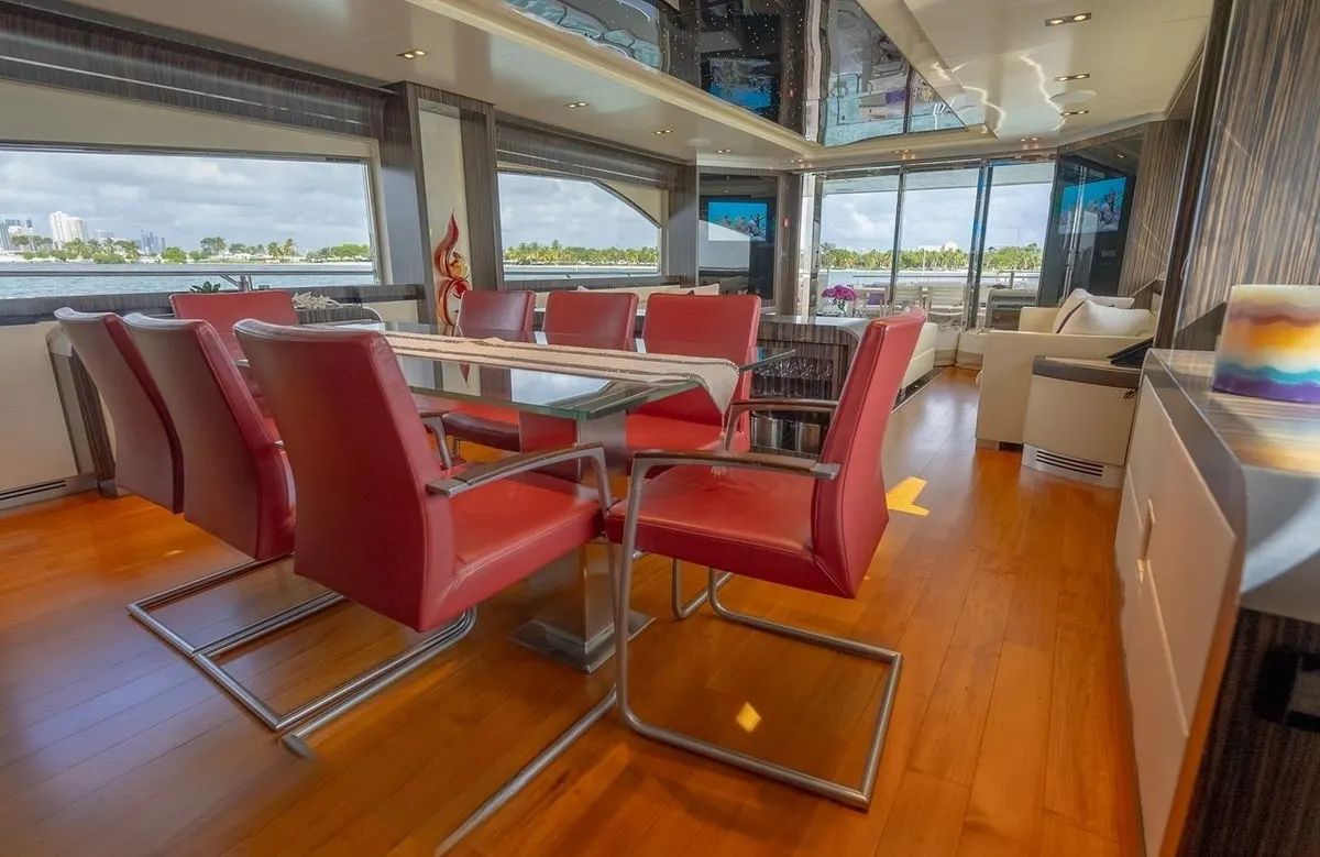 A preview of interior Dining