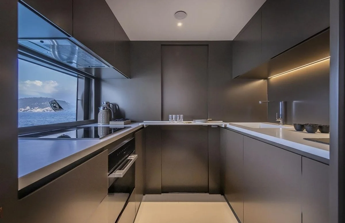 A preview of interior Kitchen
