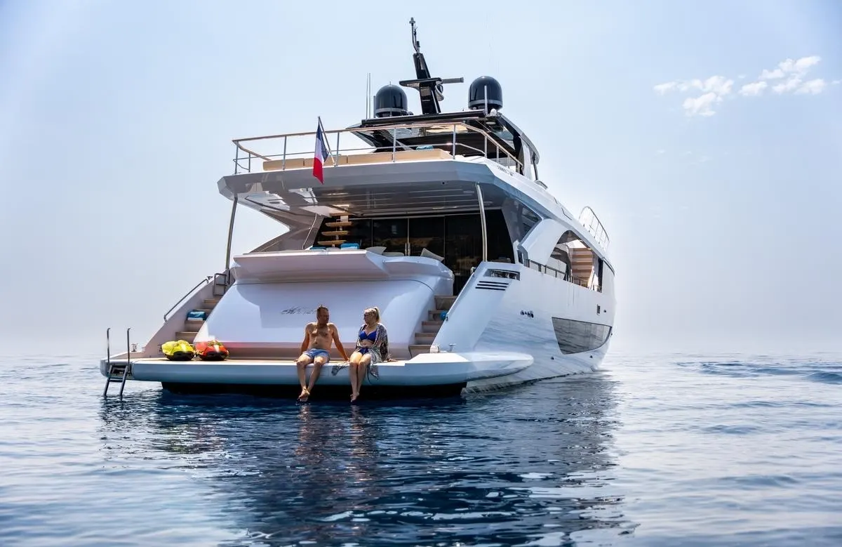 A preview of exterior images