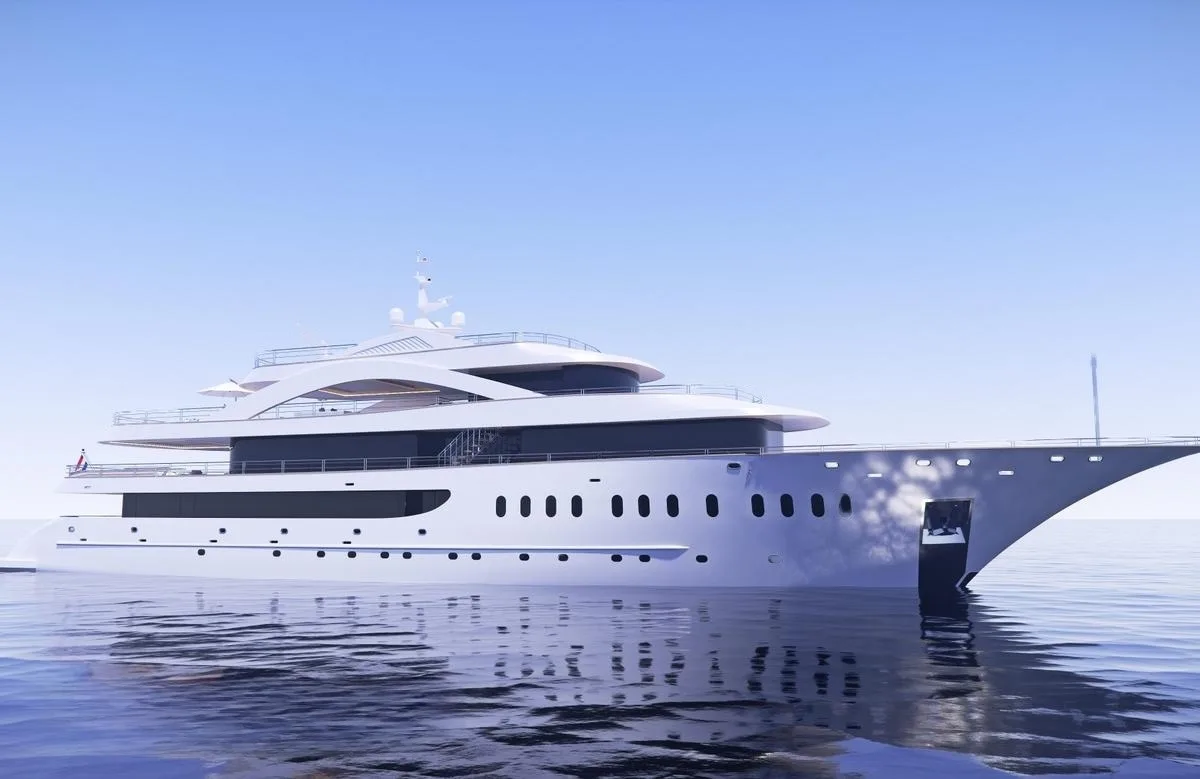 A preview of exterior images