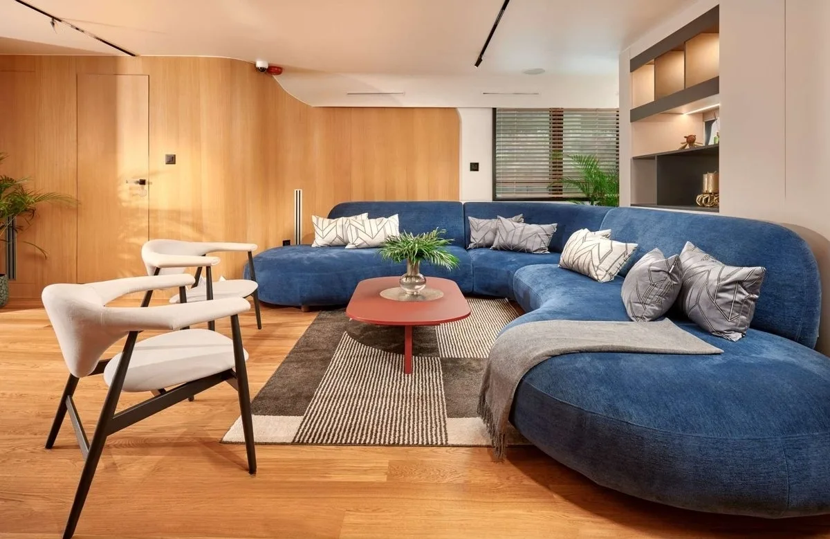 A preview of interior Living area