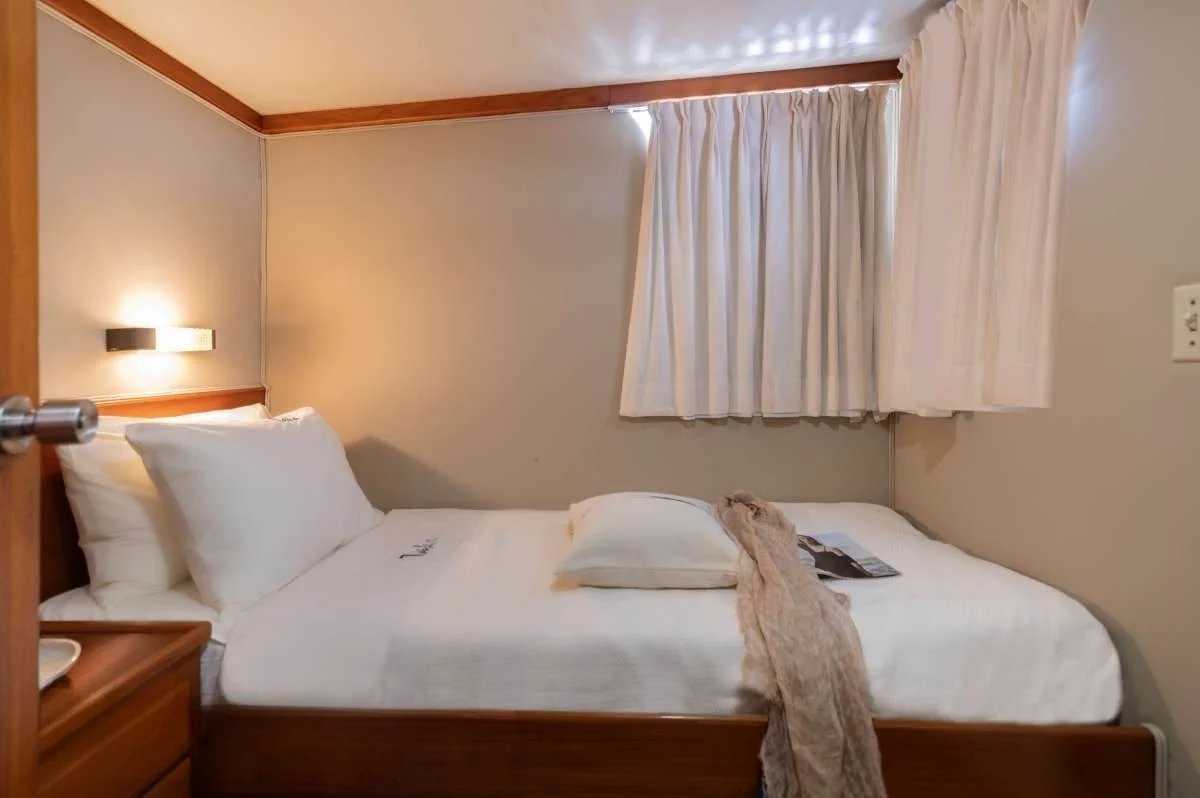 A preview of interior Bedroom cabin
