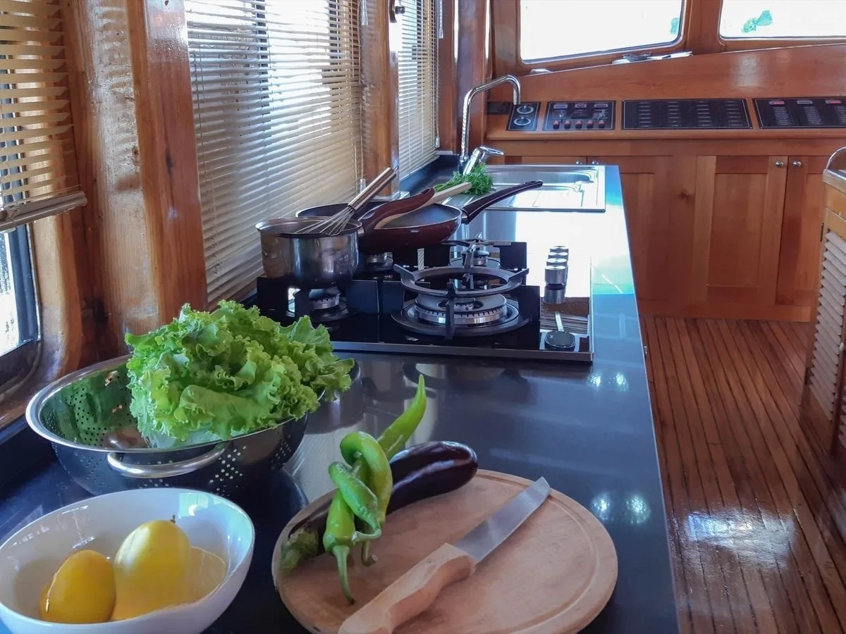 A preview of interior Kitchen