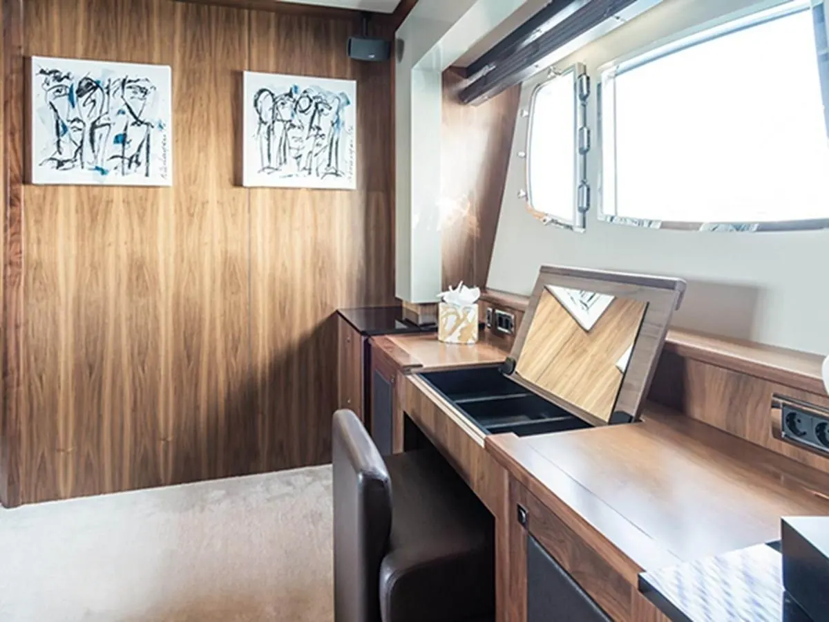 A preview of interior Office