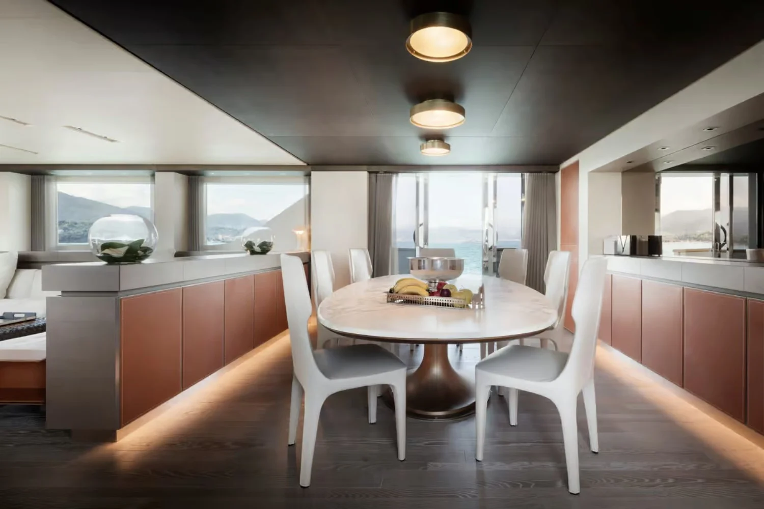 A preview of interior Dining