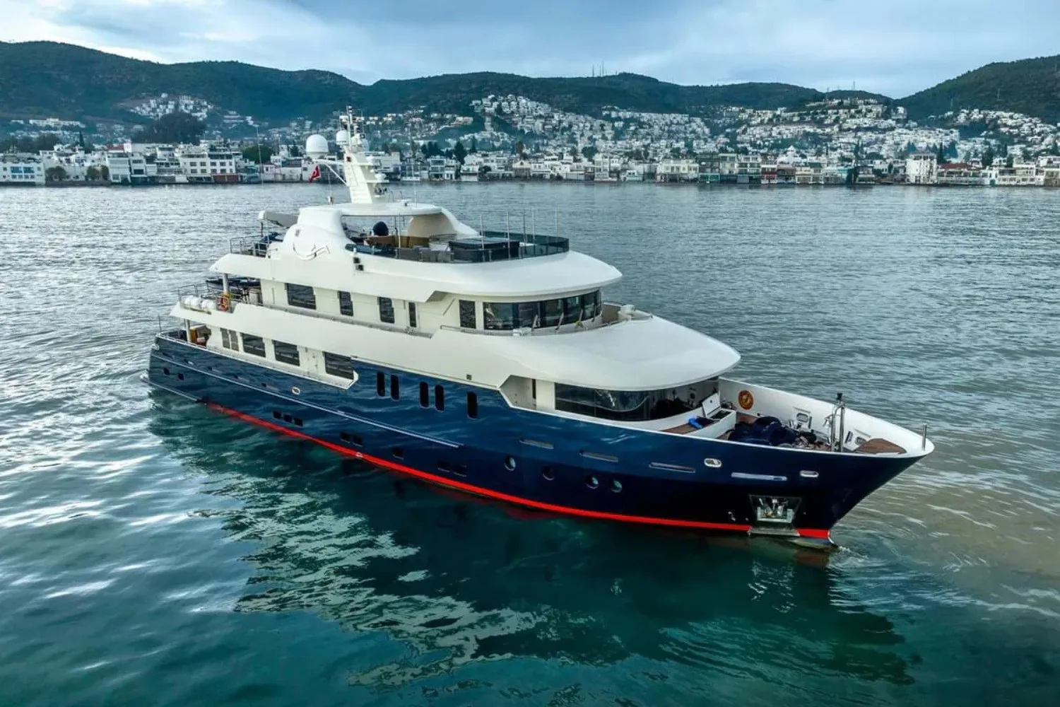 An image of Serenity II