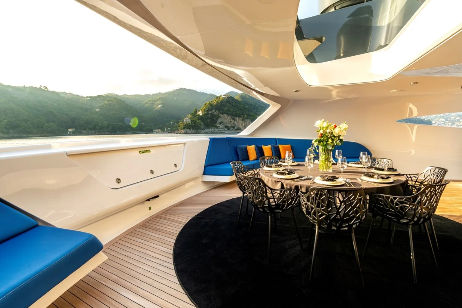 An image of Royal Falcon One yacht