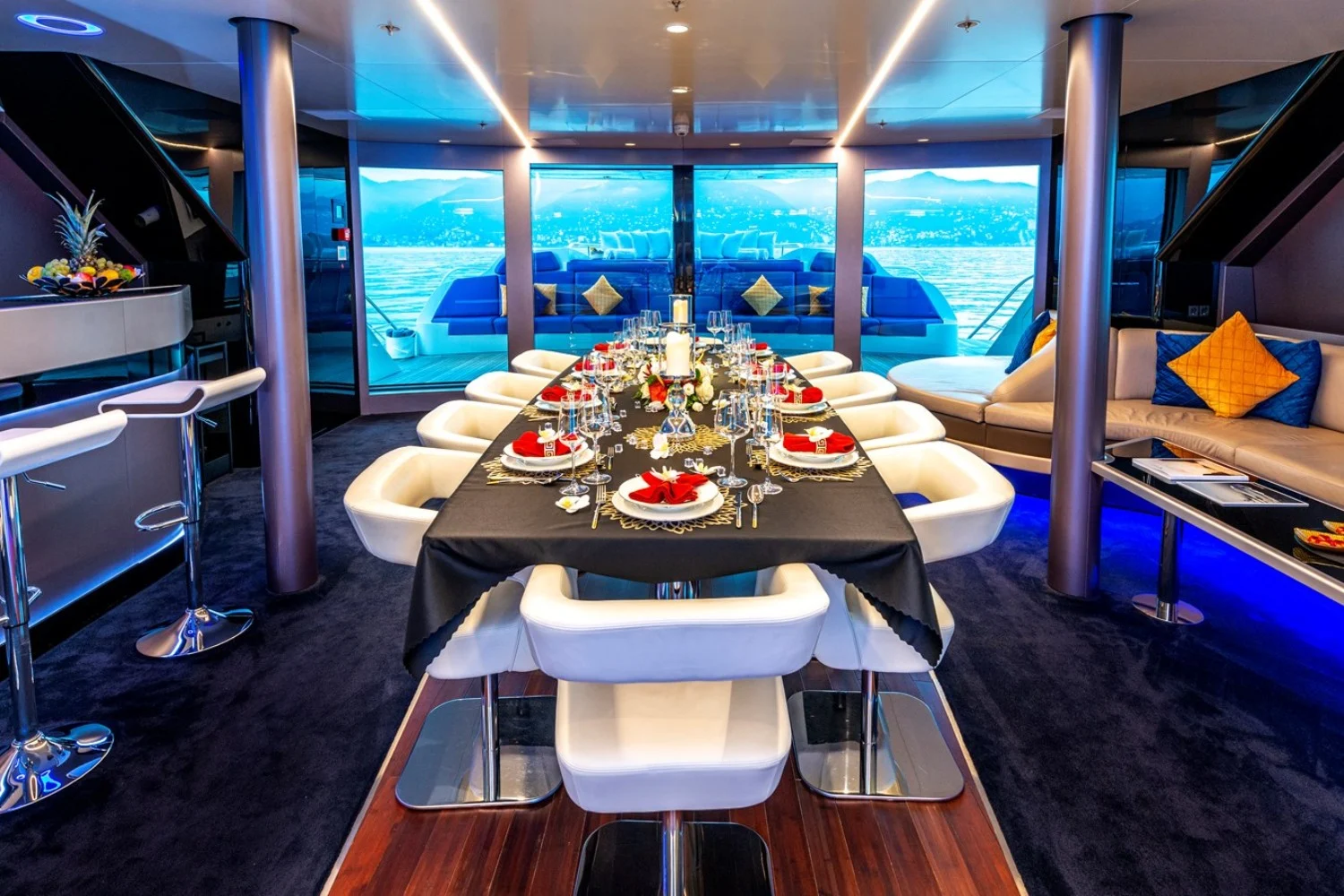 A preview of interior Dining