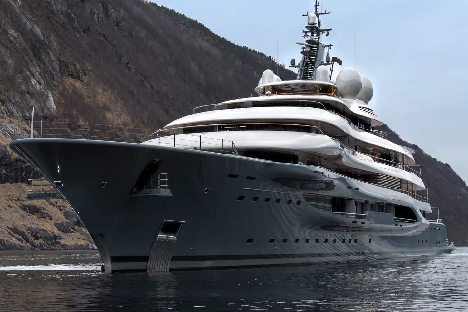 A preview of exterior images