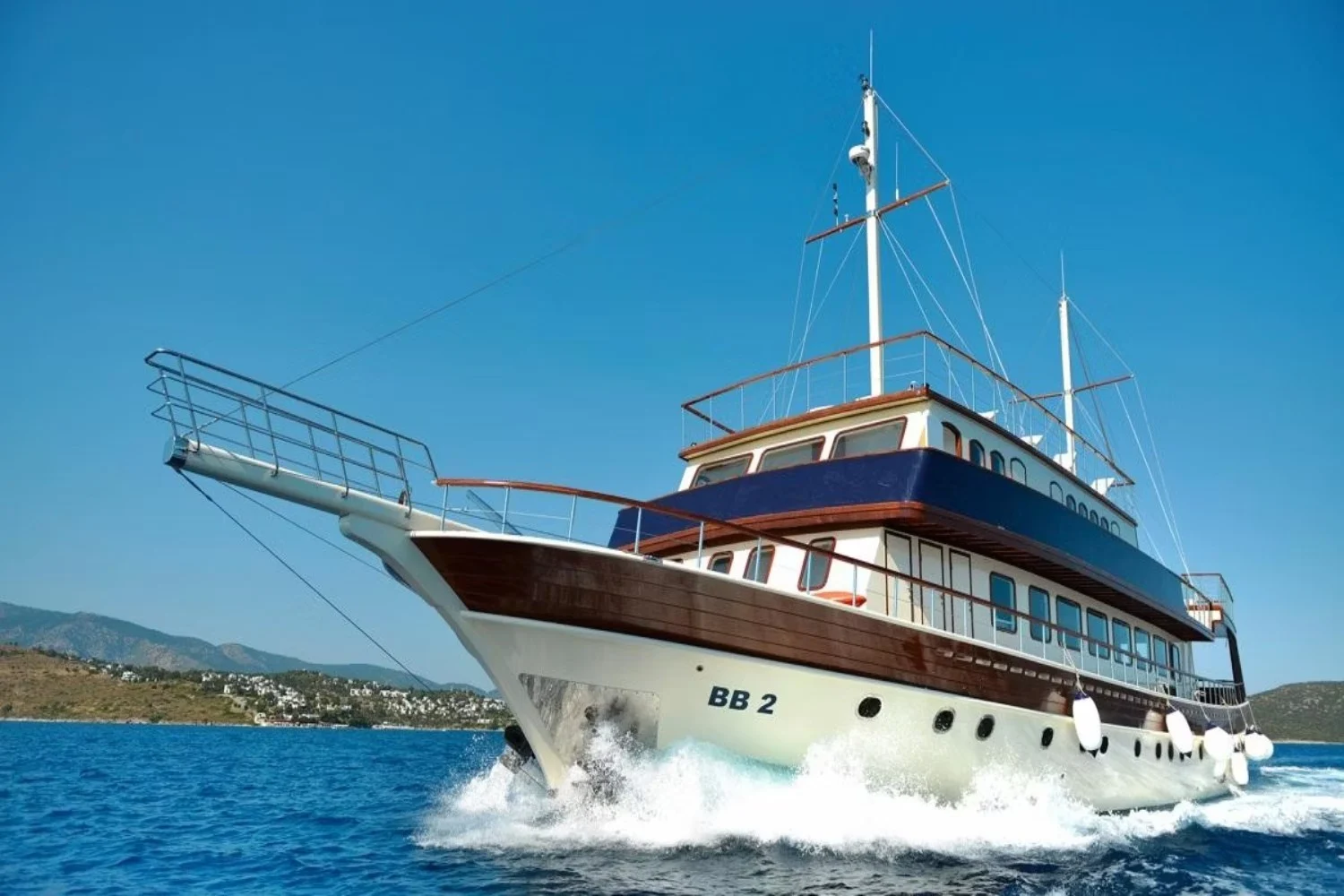 An image of Love Boat