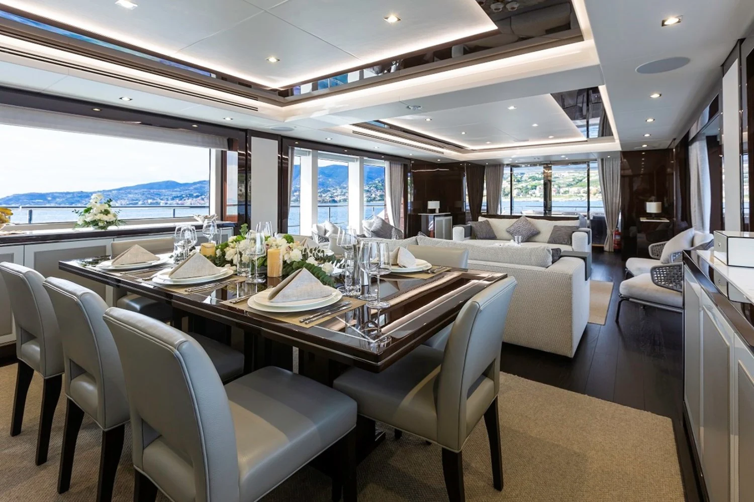 A preview of interior Dining