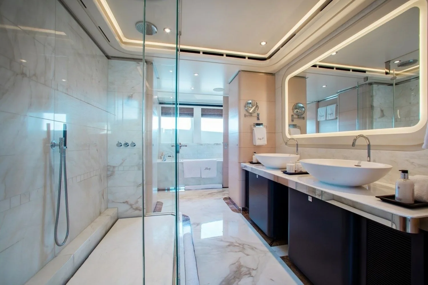 An image of Lady L yacht