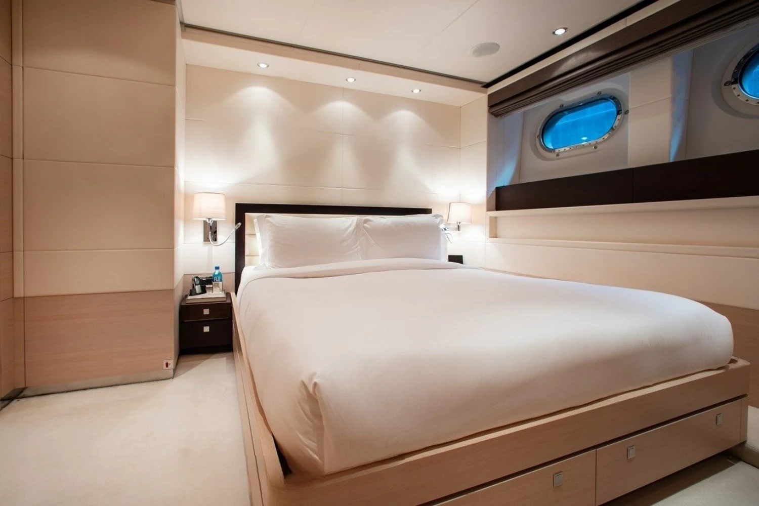 An image of Lady L yacht