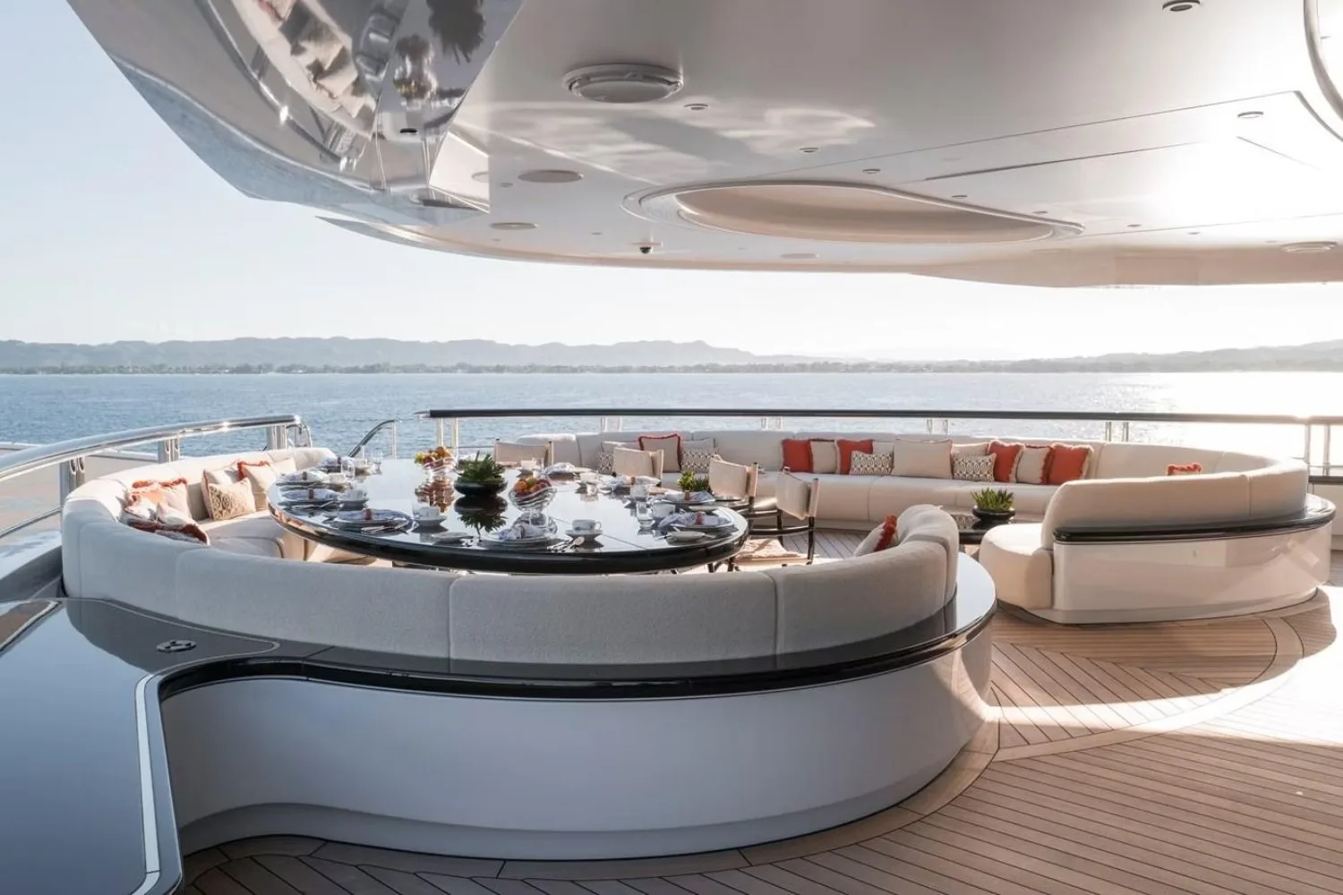 An image of Ahpo yacht
