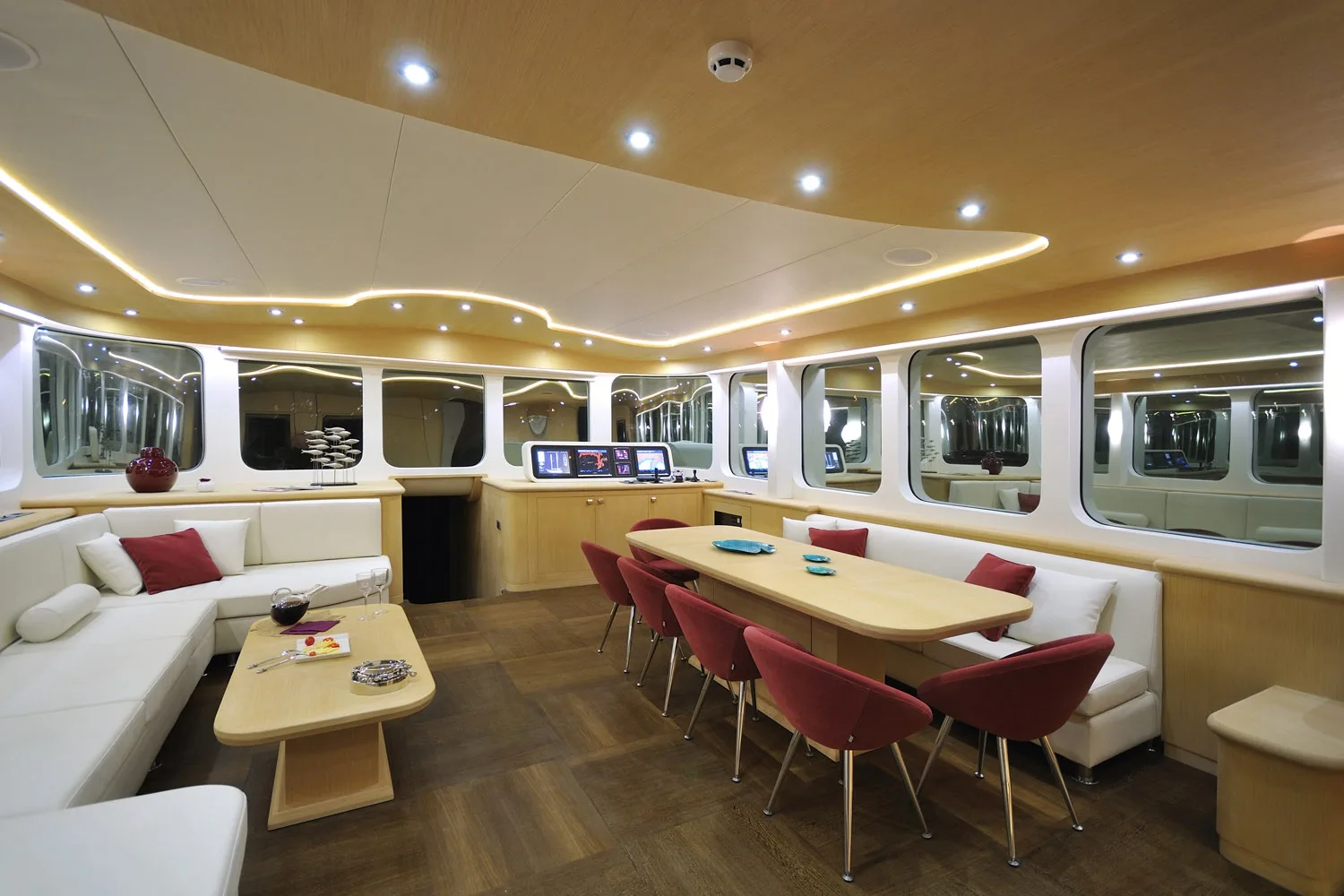 A preview of interior Dining