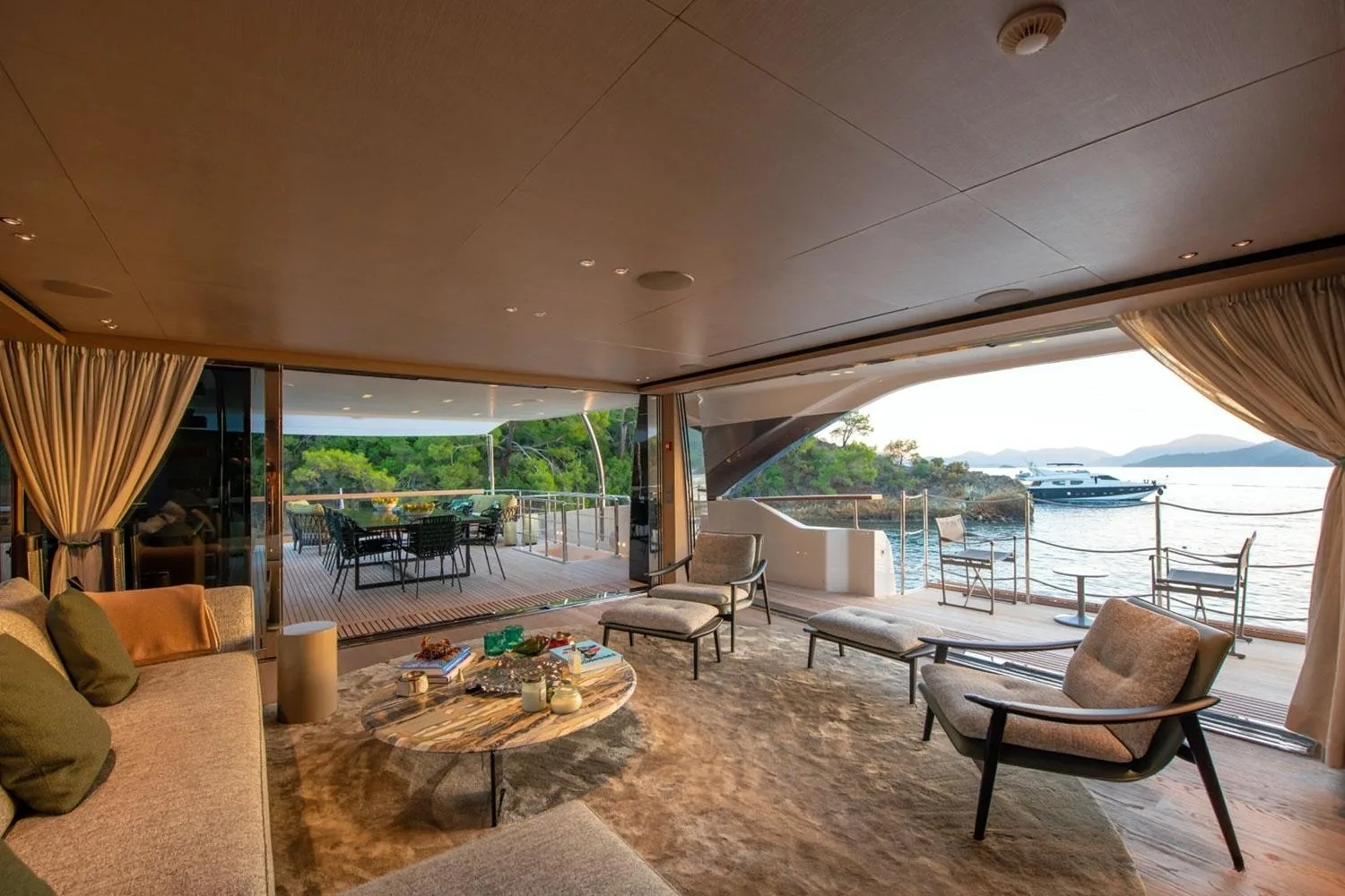 A preview of interior Living area