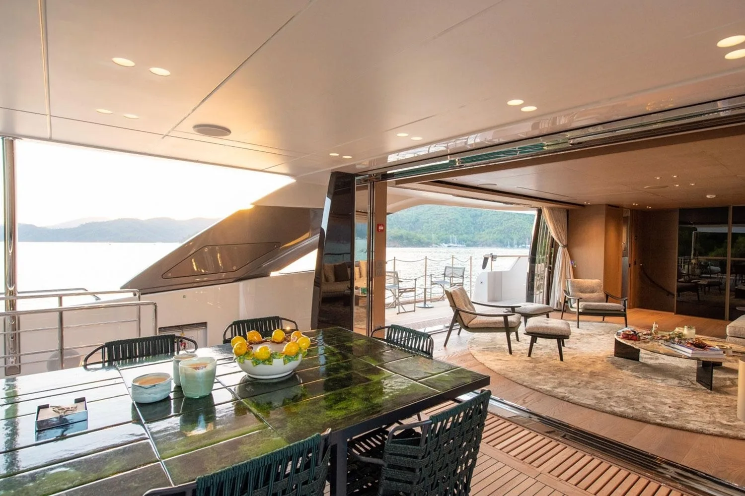 A preview of interior Dining