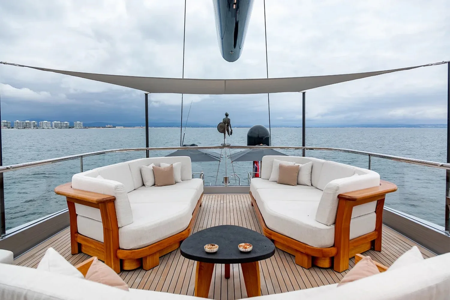 An image of Perseus^3 yacht