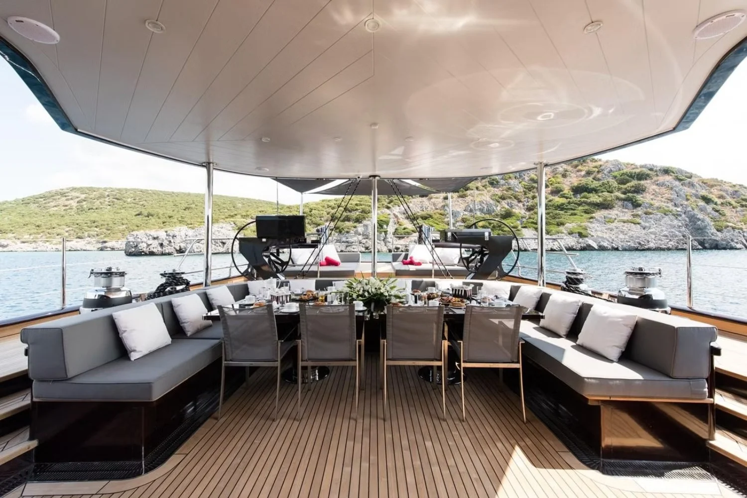 An image of Rox Star yacht