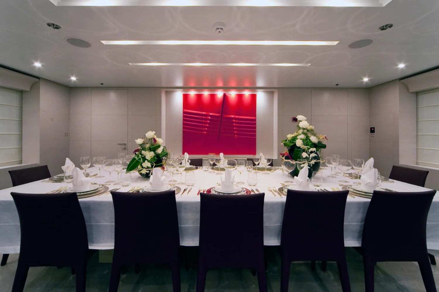 A preview of interior Dining