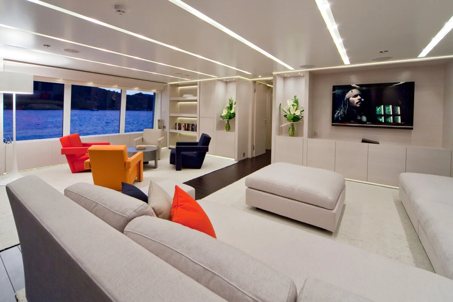 A preview of interior Living area