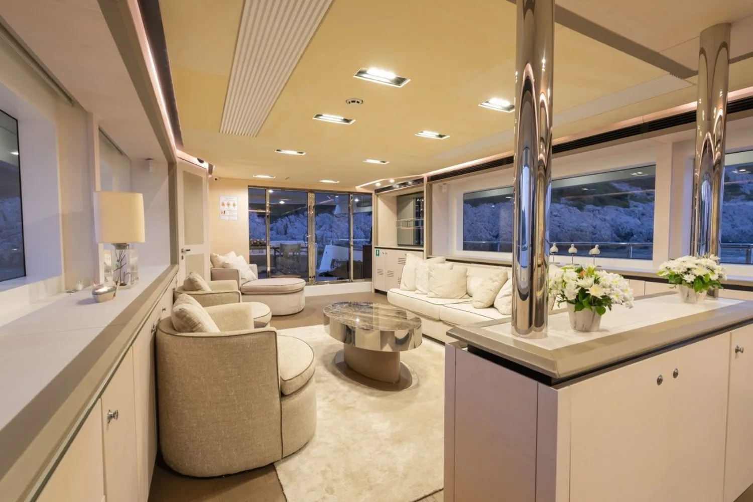 An image of Archsea yacht