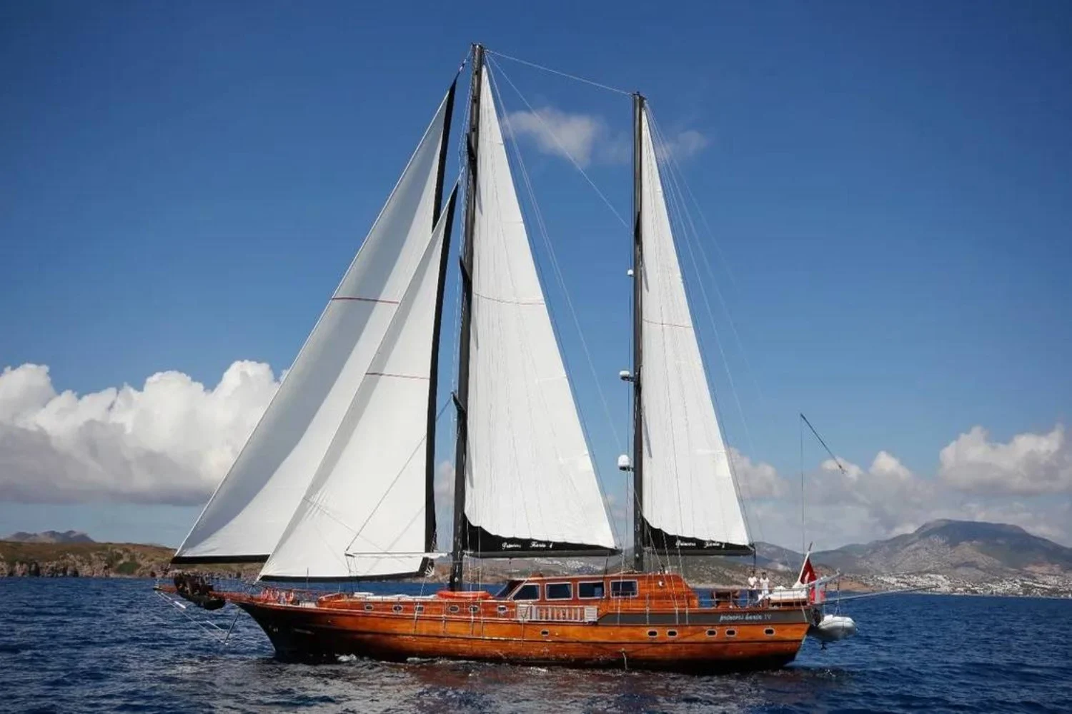 An image of Princess Karia IV