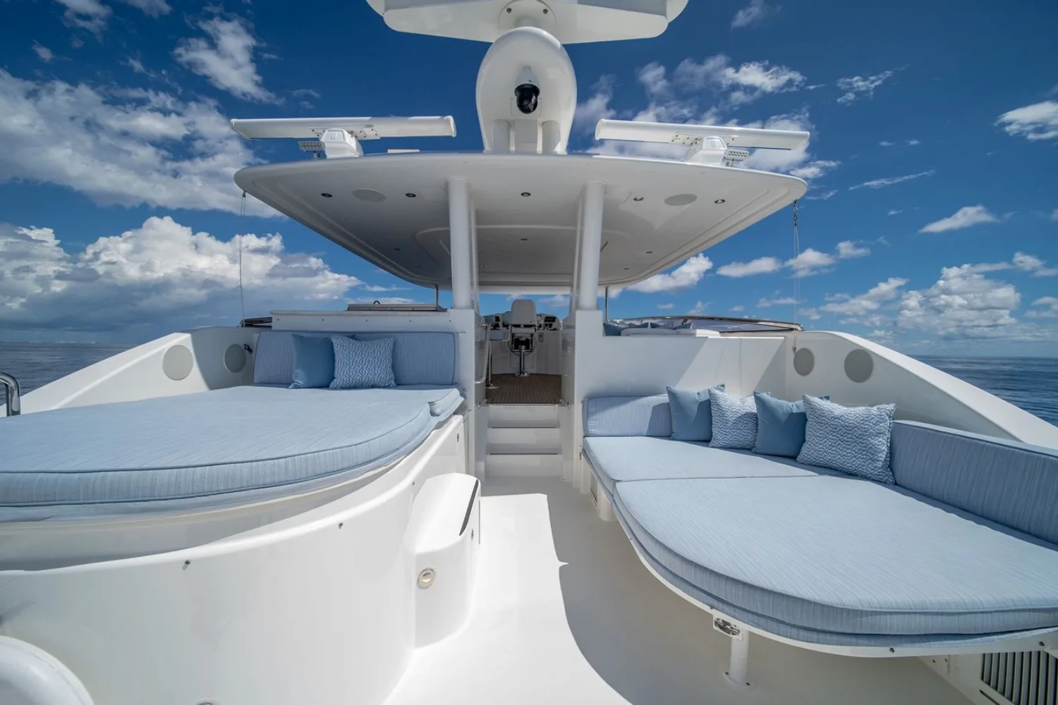 An image of Jeannietini yacht