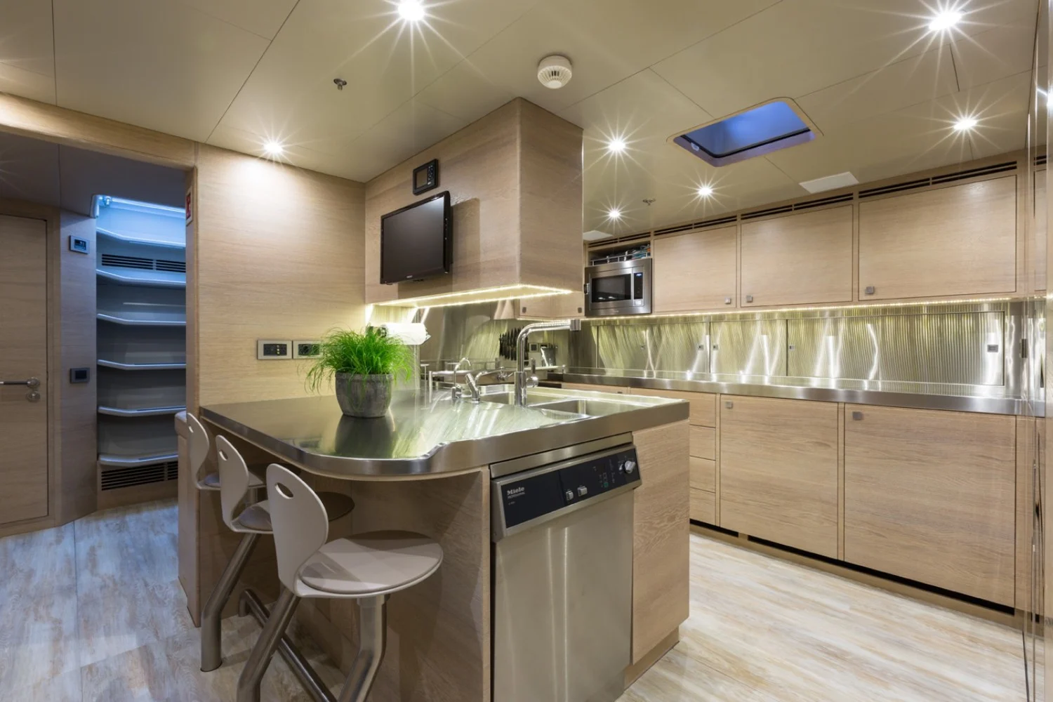 A preview of interior Kitchen