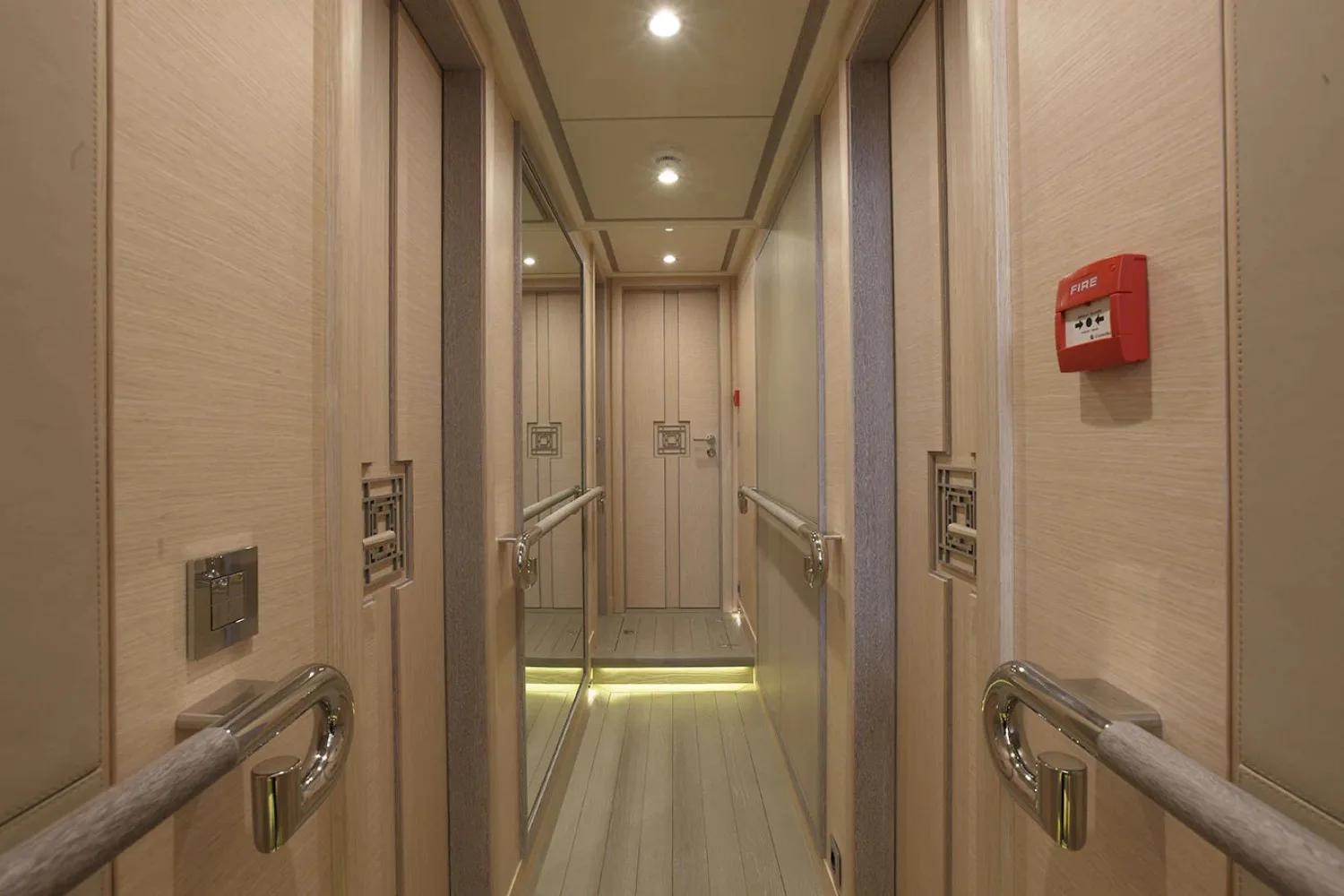 A preview of interior Hallway