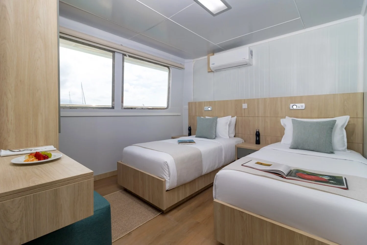 An image of Galapagos Angel yacht