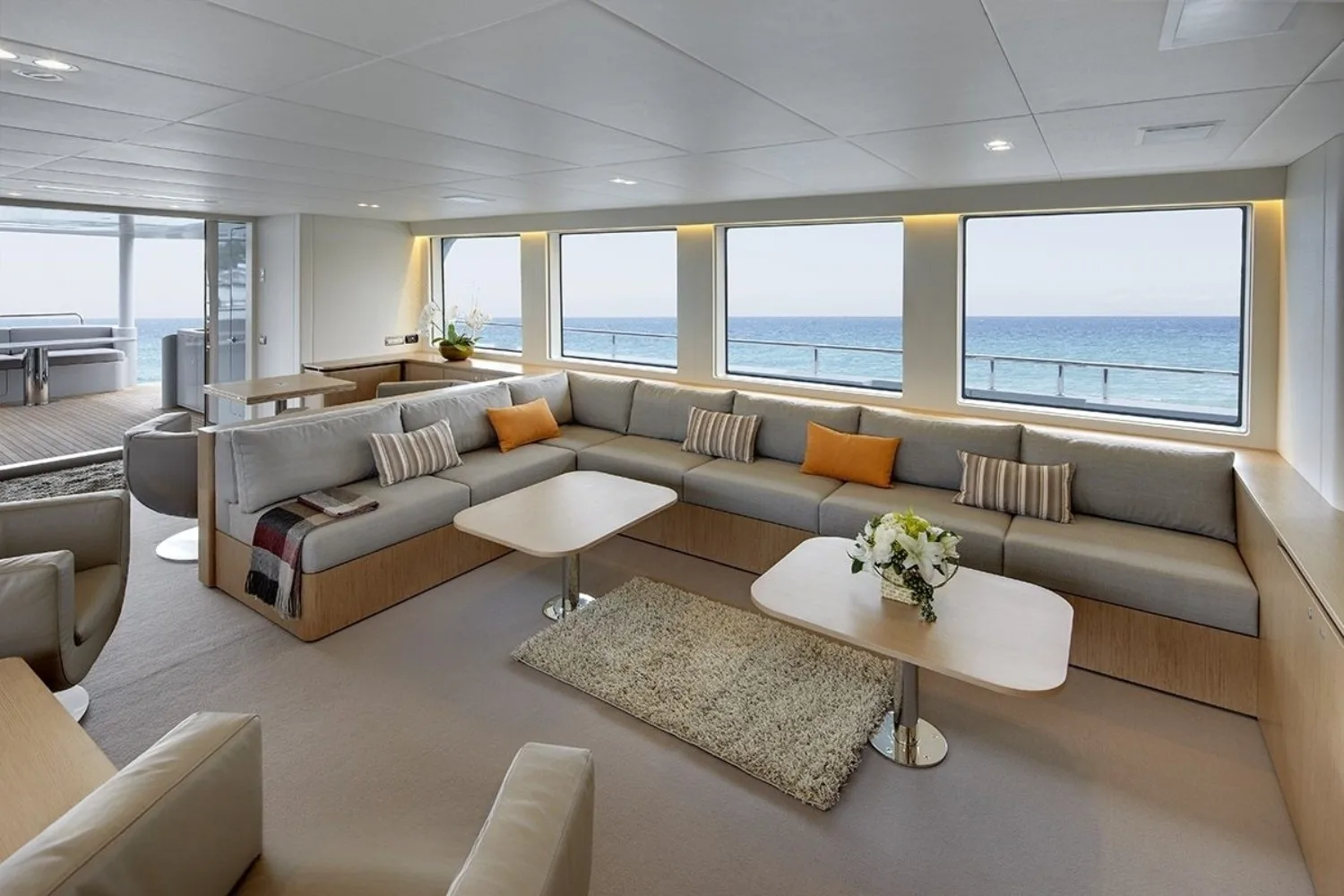 An image of Black Pearl yacht