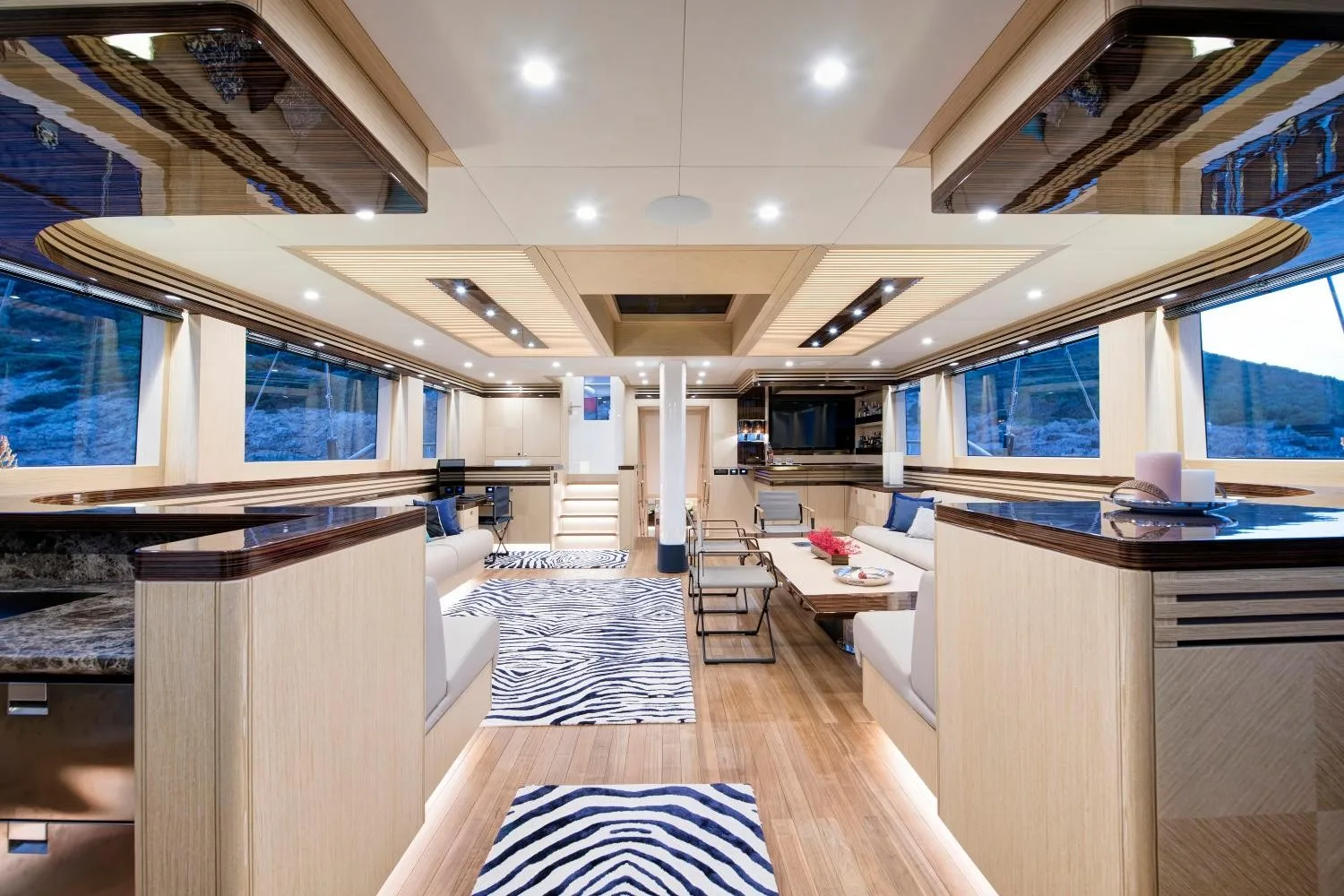 A preview of interior Hallway