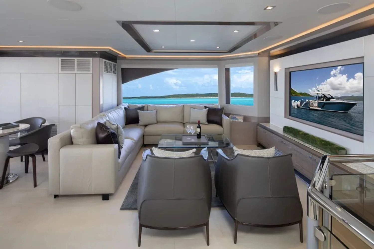 A preview of interior Living area