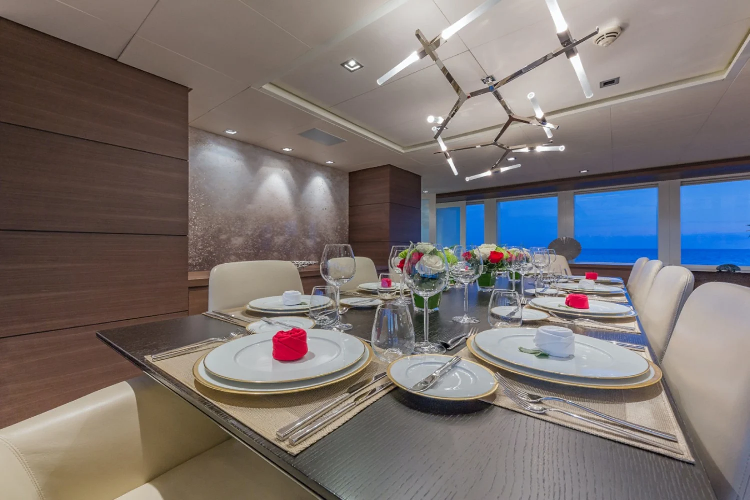 A preview of interior Dining