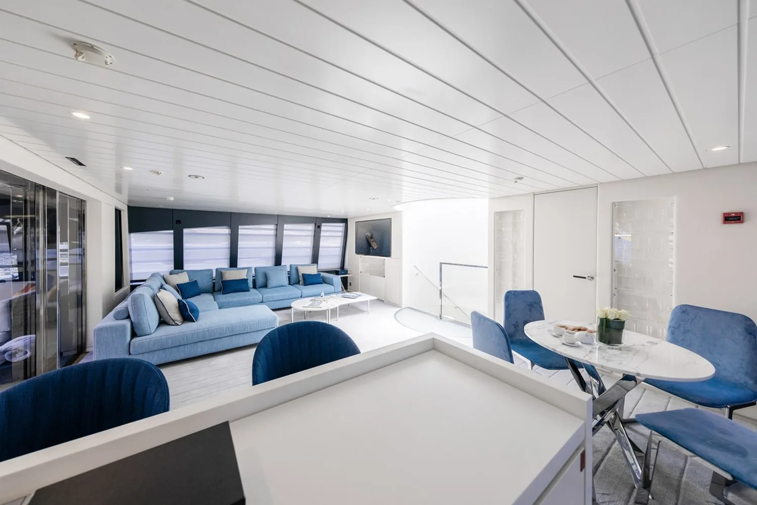 An image of Ocean Pearl yacht