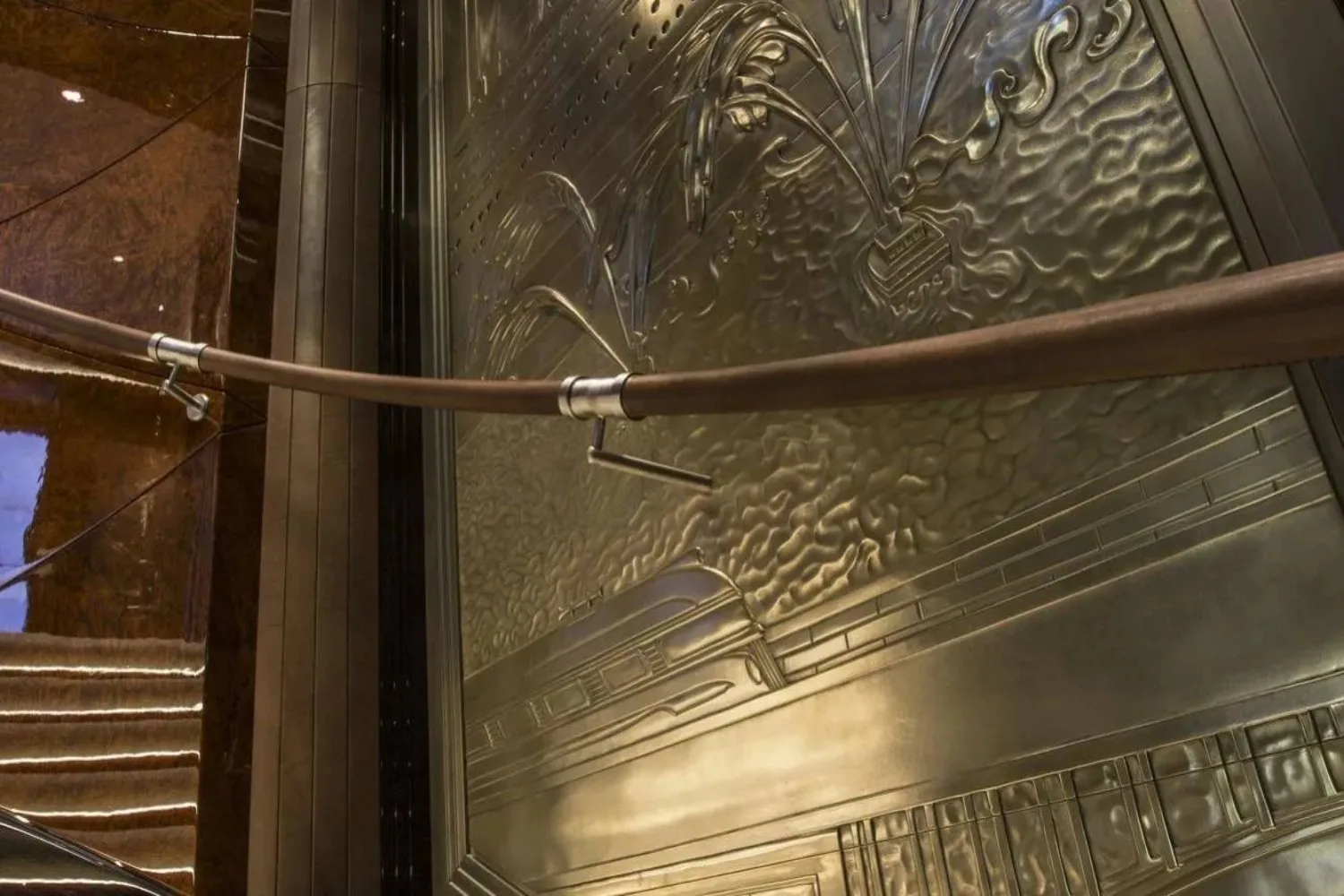 A preview of interior Stairs