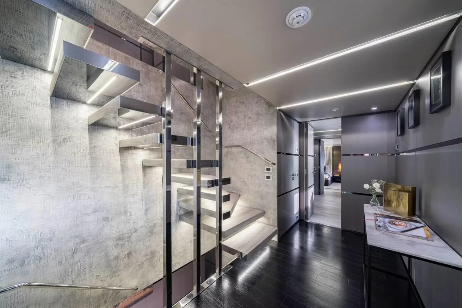 A preview of interior Stairs