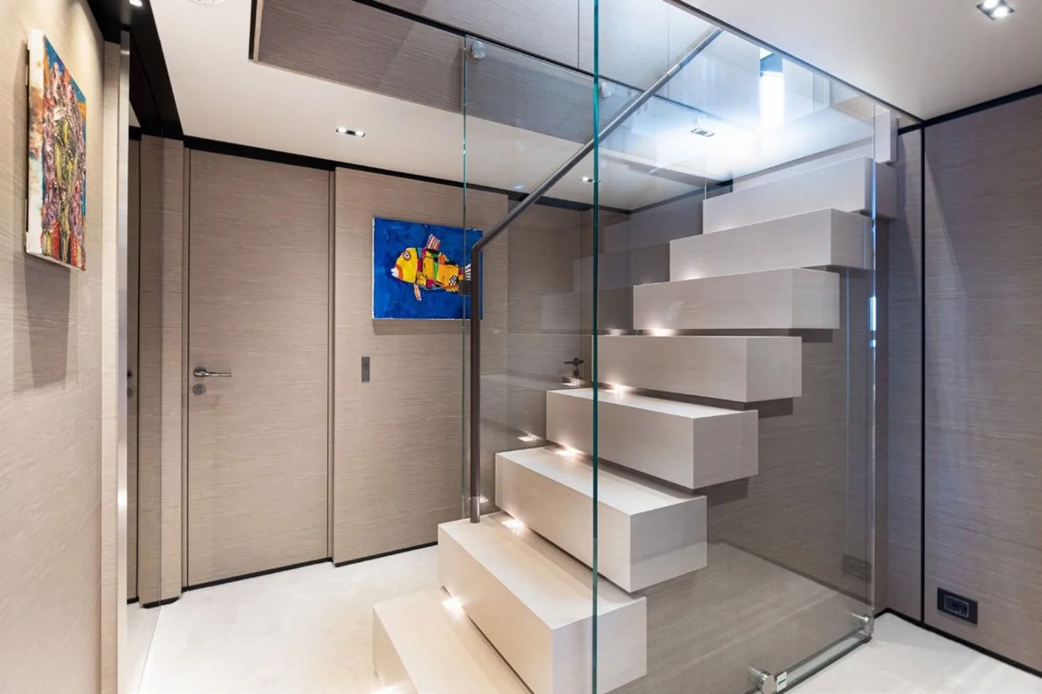 A preview of interior Stairs