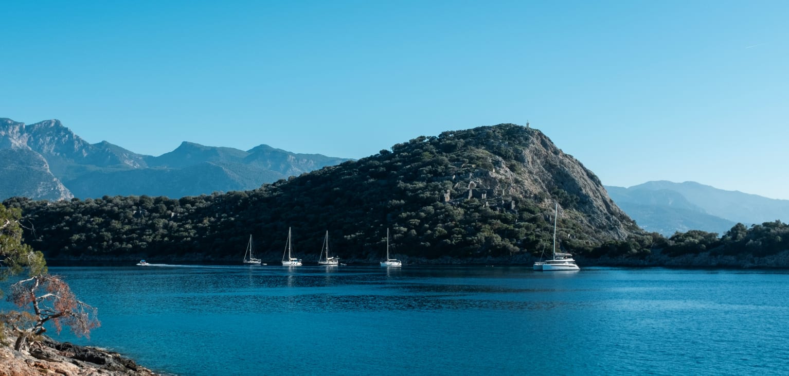 Turkey winter destination image