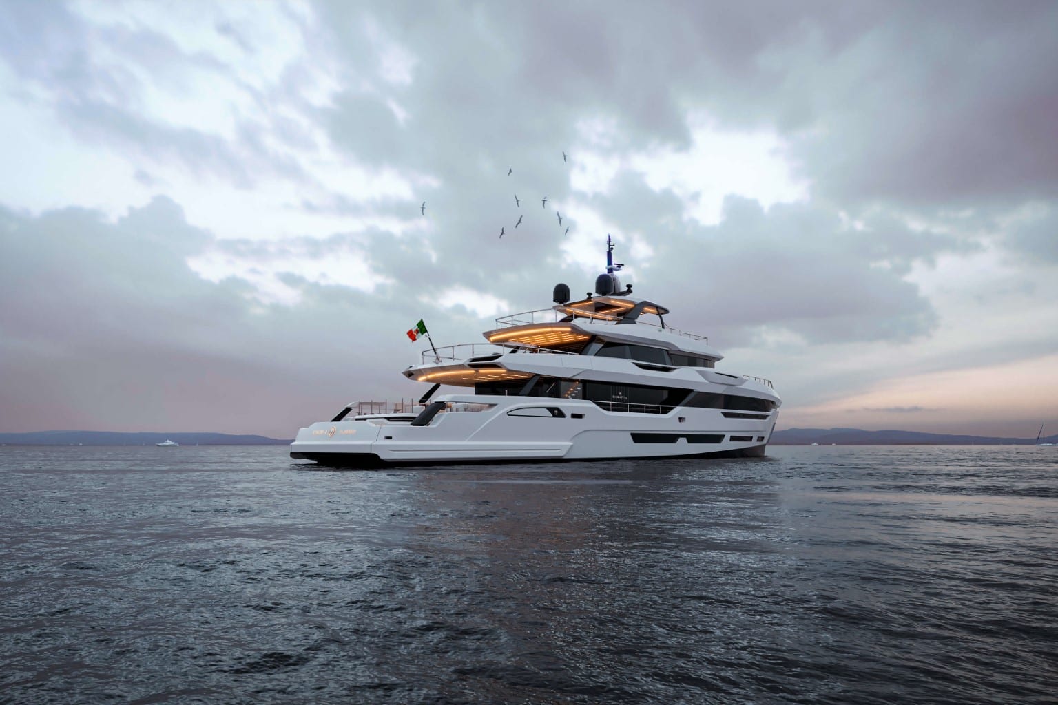 An image of Barbara Anne yacht