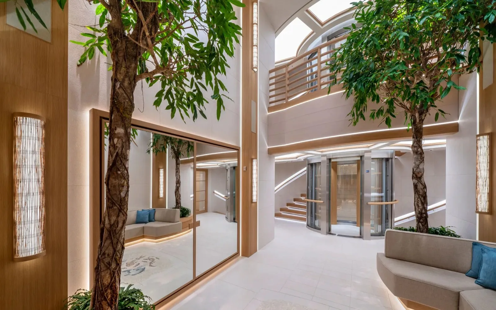 A preview of interior Hallway