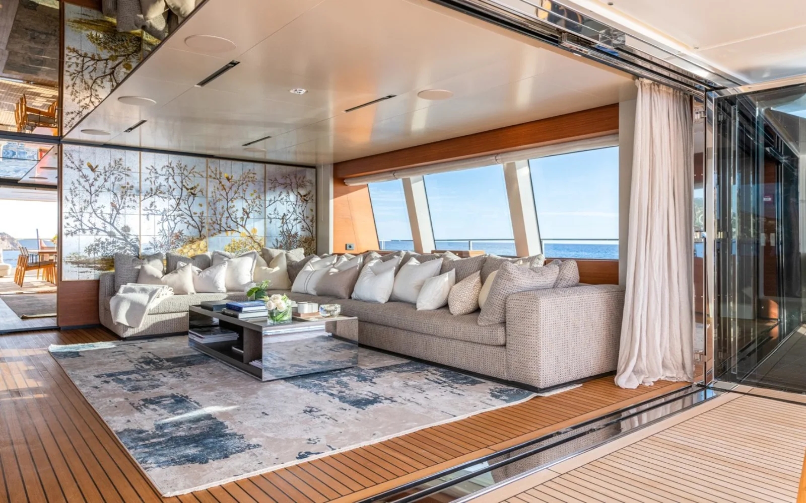 An image of Mac One yacht