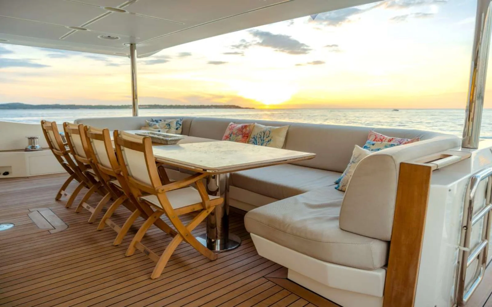 An image of Luz De Mar yacht